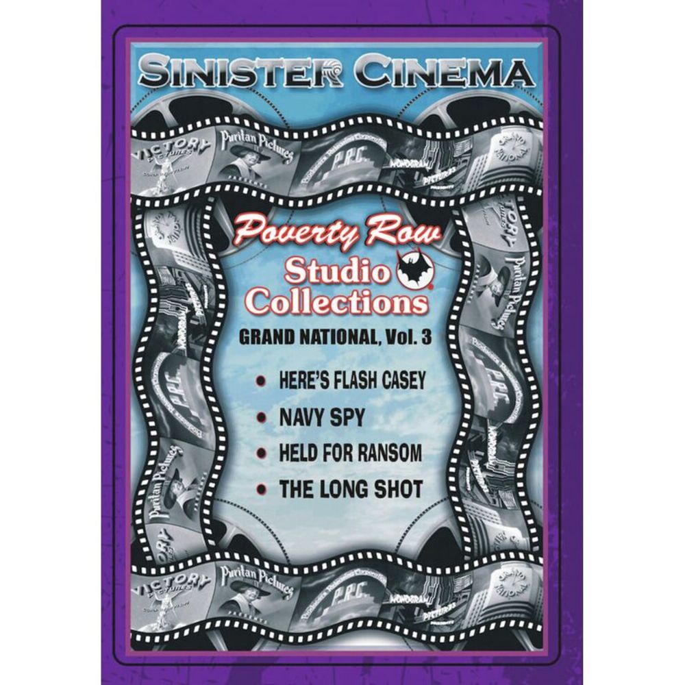 Grand National, Vol. 3  DVD